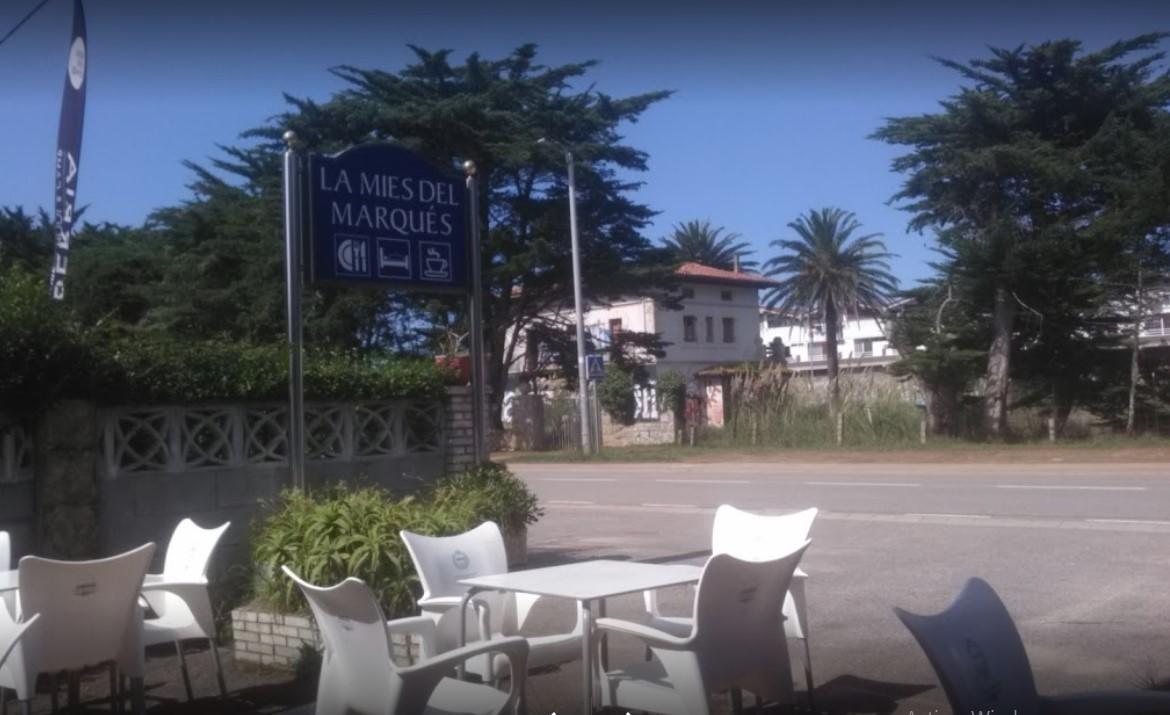 La Mies Del Marques Hotel Santoña Exterior foto